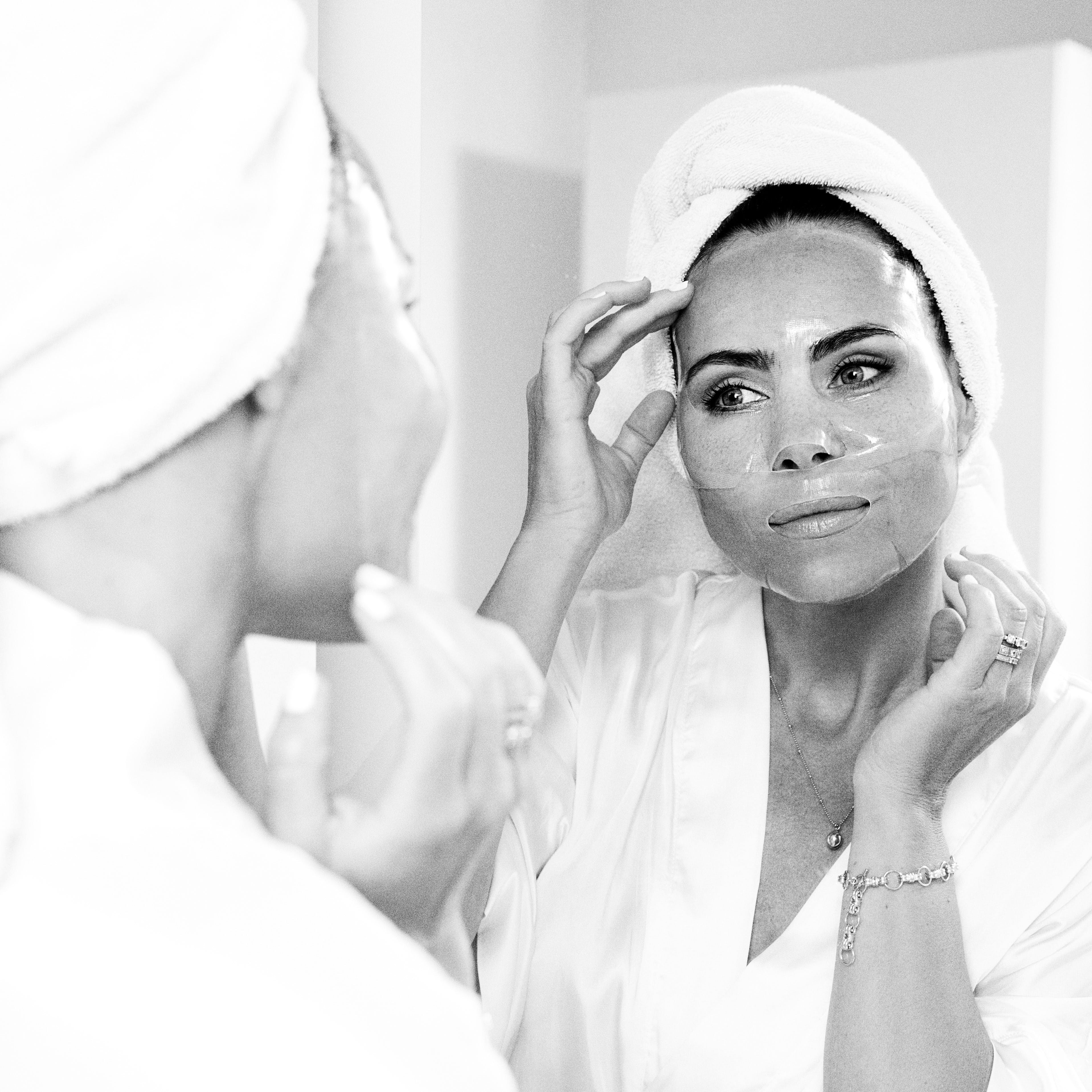 Party Season Skin Pampering