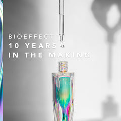 BIOEFFECT - TEN YEARS IN THE MAKING