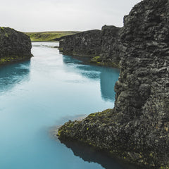 The Power of Icelandic Water