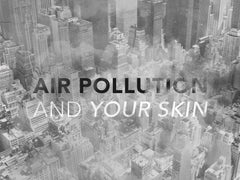 Understanding Air Pollution and Your Skin