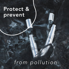 PROTECT YOUR SKIN FROM POLLUTION