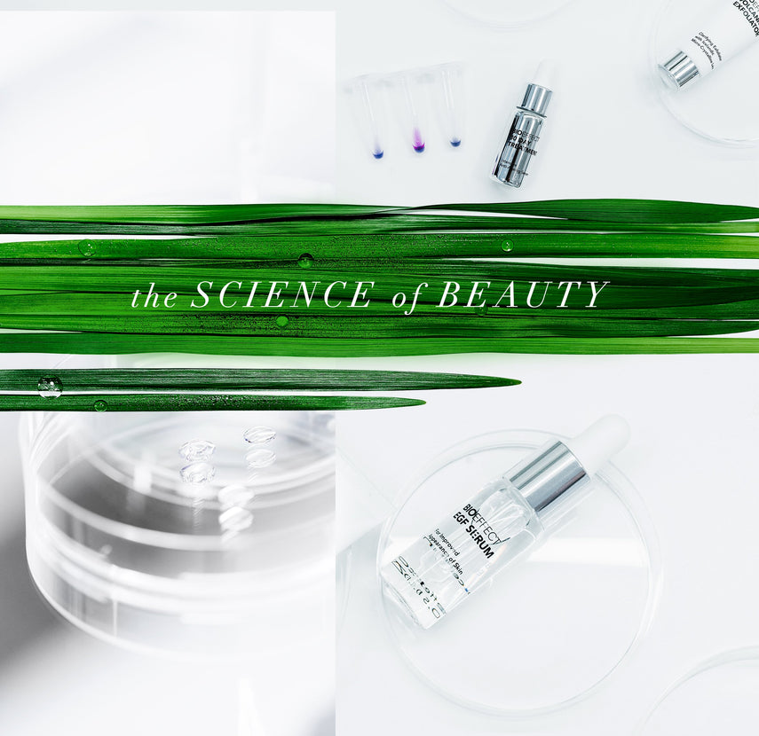 The science of beauty