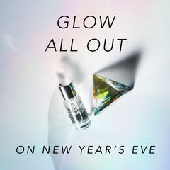 BIOEFFECT Glow all out on New Year's Eve