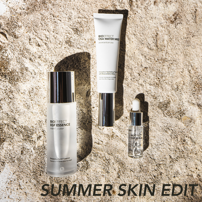 Summer Skin Edit