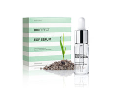 Split-face Study Confirms BIOEFFECT EGF Serum's Remarkable Efficacy