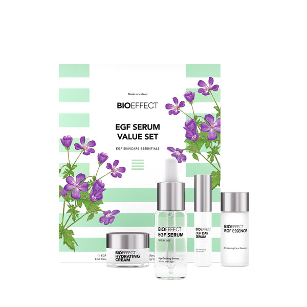 EGF Serum Value Set