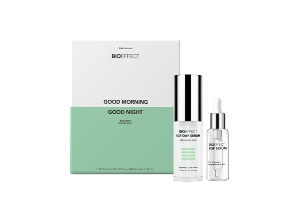 Good Morning–Good Night