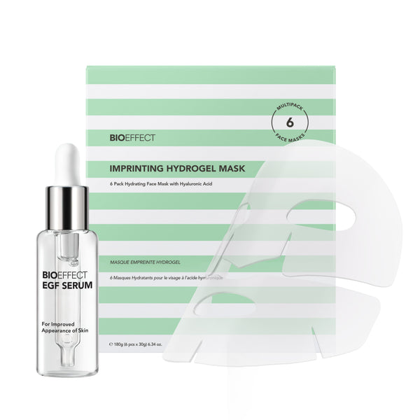 EGF Serum (30ml) and Masks (6pcs)